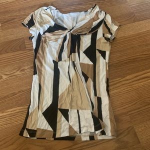 New York & Company Tee